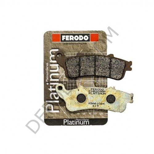 Ferodo Platinum Motosiklet Fren Balataları FDB2098P