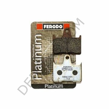 Ferodo Platinum Motosiklet Fren Balataları FDB2111P