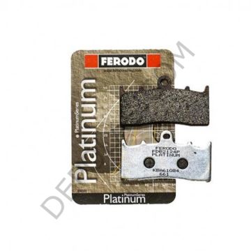 Ferodo Platinum Motosiklet Fren Balataları FDB2124P