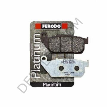 Ferodo Platinum Motosiklet Fren Balataları FDB2179P