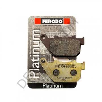 Ferodo Platinum Motosiklet Fren Balataları FDB2180P