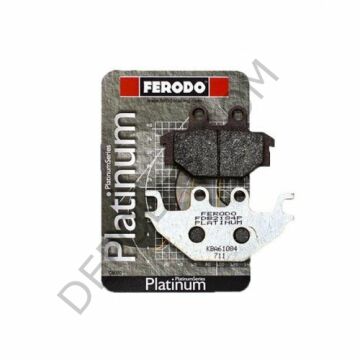 Ferodo Platinum Motosiklet Fren Balataları FDB2184P