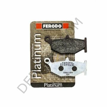 Ferodo Platinum Motosiklet Fren Balataları FDB2213P