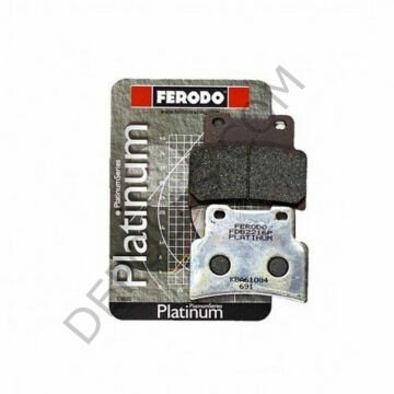 Ferodo Platinum Motosiklet Fren Balataları FDB2216P