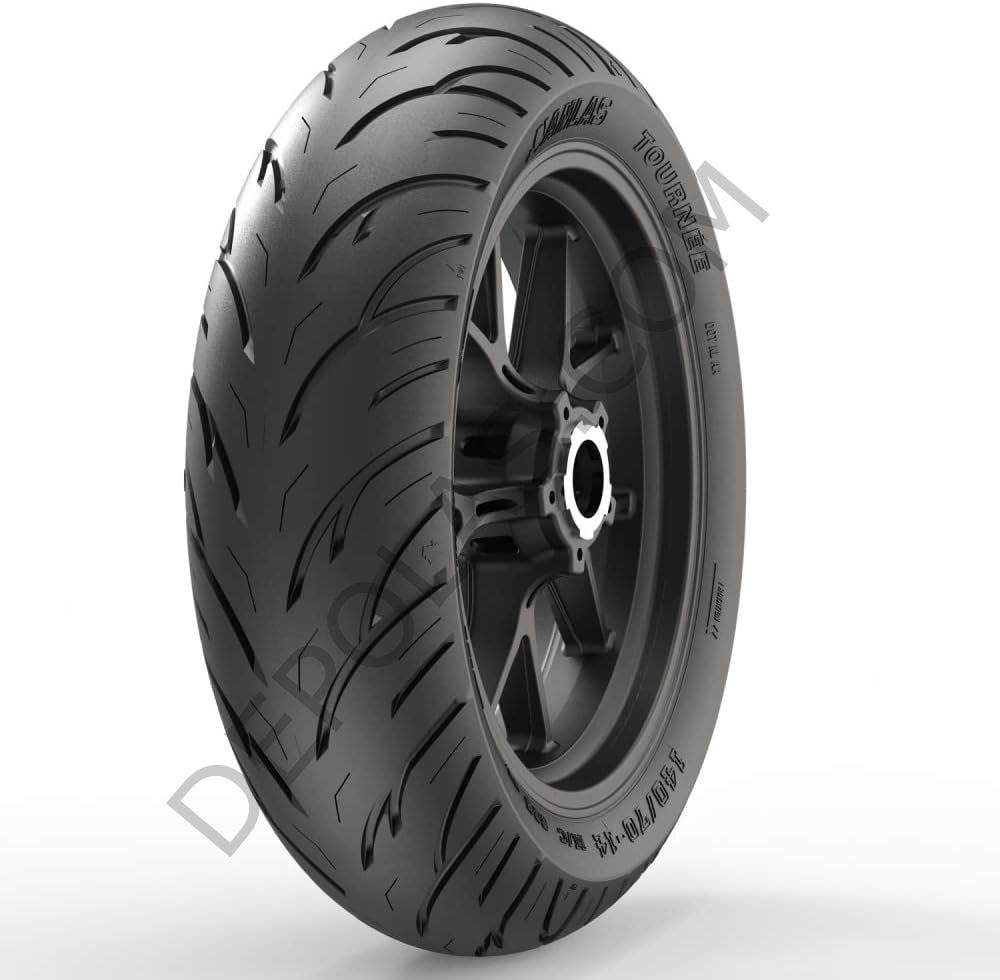 Anlas Tournee 110/70-12 56P TL Ön/Arka Motosiklet Lastiği