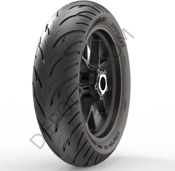 Anlas Tournee 110/70-12 56P TL Ön/Arka Motosiklet Lastiği