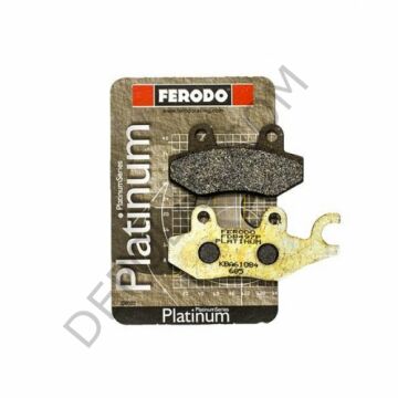 Ferodo Platinum Motosiklet Fren Balataları FDB497P