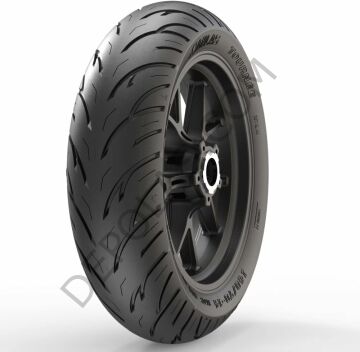 Anlas Tournee 130/70-12 64P TL REINF. Arka Motosiklet Lastiği