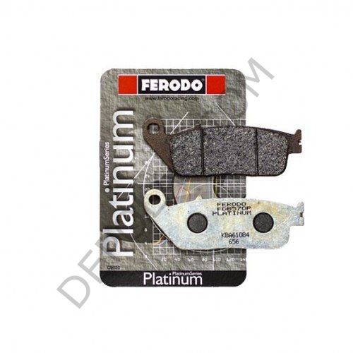 Ferodo Platinum Motosiklet Fren Balataları FDB570P
