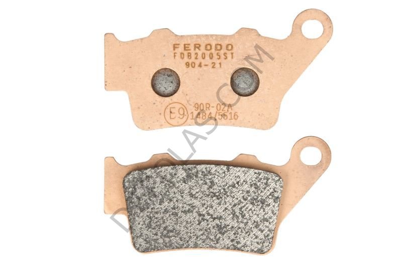 Ferodo Sinter Grip Motosiklet Fren Balataları FDB2005ST