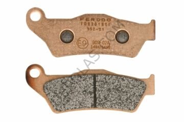 Ferodo Sinter Grip Motosiklet Fren Balataları FDB2018ST