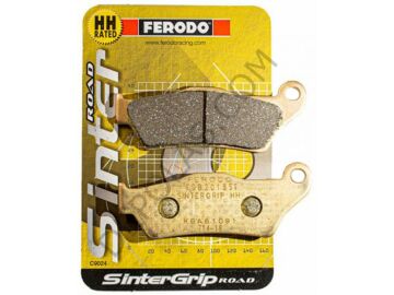 Ferodo Sinter Grip Motosiklet Fren Balataları FDB2018ST