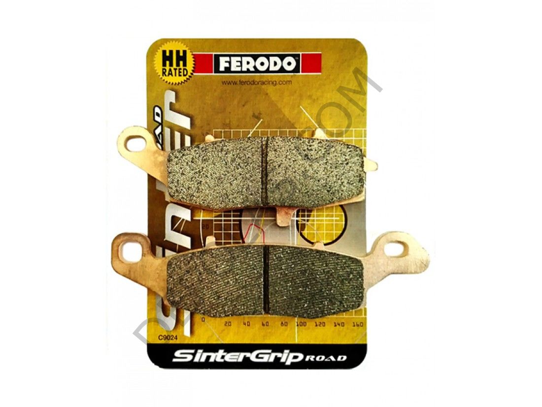 Ferodo Sinter Grip Motosiklet Fren Balataları FDB2048ST