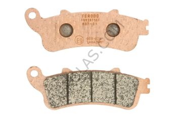 Ferodo Sinter Grip Motosiklet Fren Balataları FDB2075ST