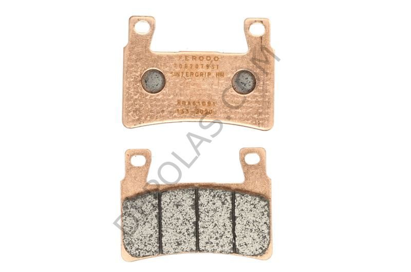 Ferodo Sinter Grip Motosiklet Fren Balataları FDB2079ST