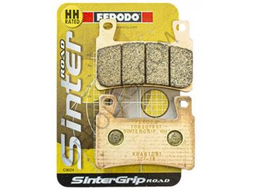 Ferodo Sinter Grip Motosiklet Fren Balataları FDB2079ST