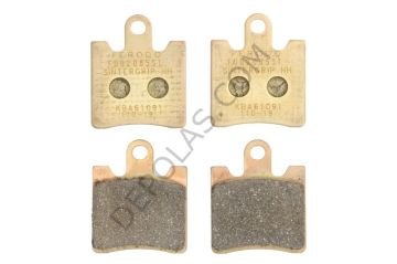 Ferodo Sinter Grip Motosiklet Fren Balataları FDB2085ST