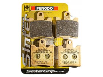 Ferodo Sinter Grip Motosiklet Fren Balataları FDB2085ST