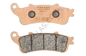 Ferodo Sinter Grip Motosiklet Fren Balataları FDB2098ST