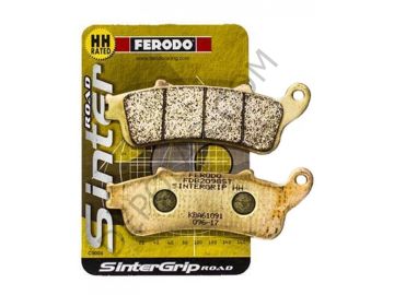Ferodo Sinter Grip Motosiklet Fren Balataları FDB2098ST