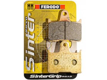 Ferodo Sinter Grip Motosiklet Fren Balataları FDB2111ST