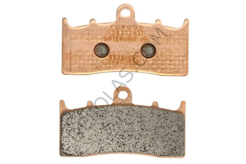 Ferodo Sinter Grip Motosiklet Fren Balataları FDB2124ST