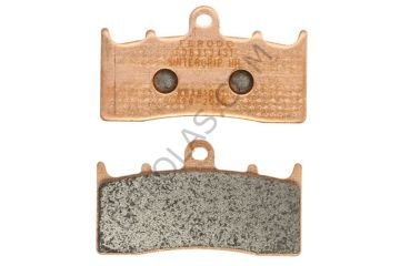 Ferodo Sinter Grip Motosiklet Fren Balataları FDB2124ST