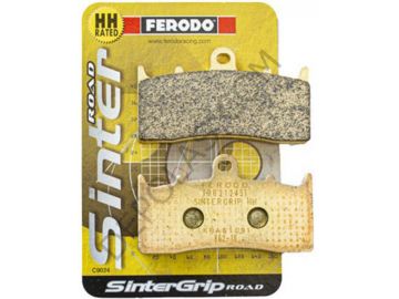 Ferodo Sinter Grip Motosiklet Fren Balataları FDB2124ST