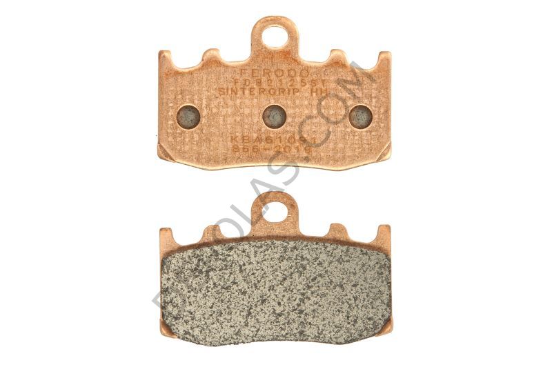 Ferodo Sinter Grip Motosiklet Fren Balataları FDB2125ST