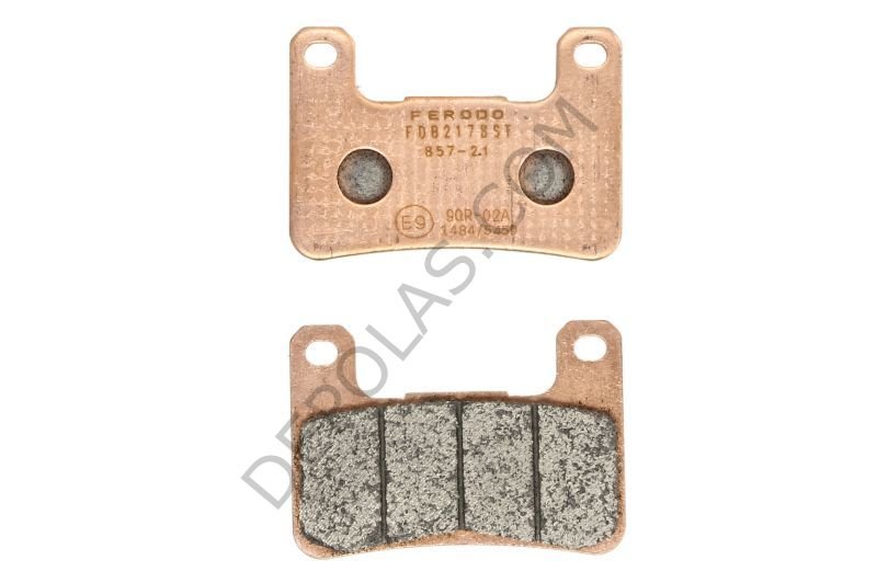 Ferodo Sinter Grip Motosiklet Fren Balataları FDB2178ST