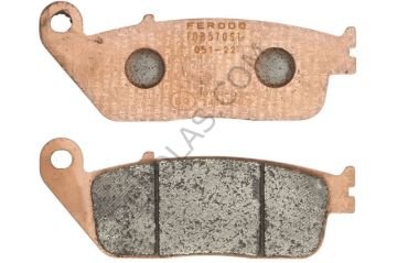 Ferodo Sinter Grip Motosiklet Fren Balataları FDB570ST
