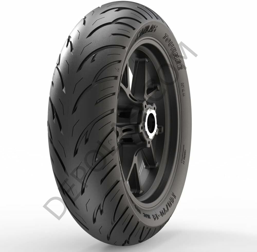 Anlas Tournee 140/70-16 M/C 65S TL Arka Motosiklet Lastiği