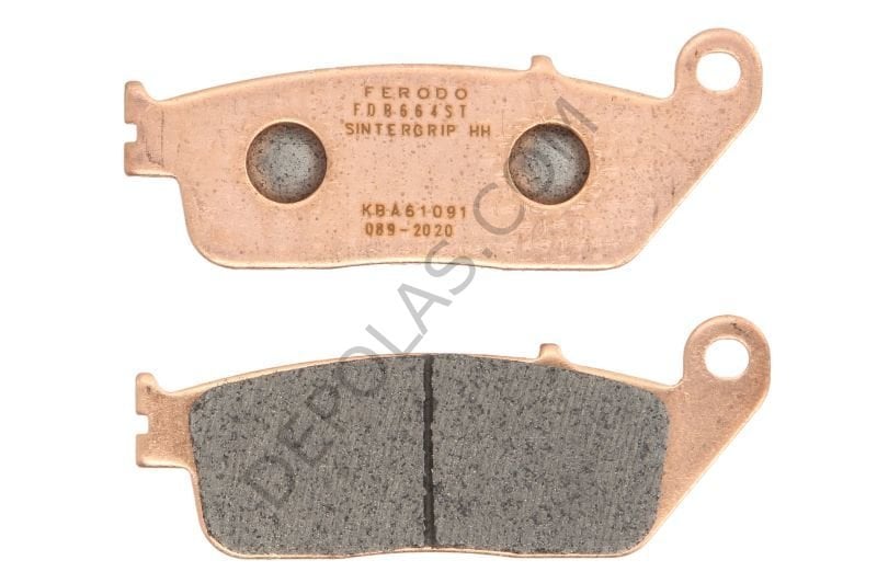 Ferodo Sinter Grip Motosiklet Fren Balataları FDB664ST