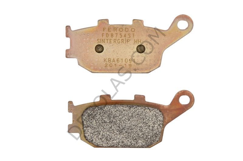 Ferodo Sinter Grip Motosiklet Fren Balataları FDB754ST