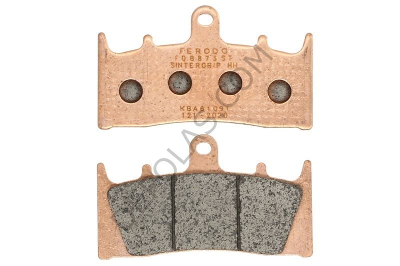 Ferodo Sinter Grip Motosiklet Fren Balataları FDB873ST