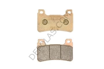 Ferodo Sinter Grip Motosiklet Fren Balataları FDB2181ST