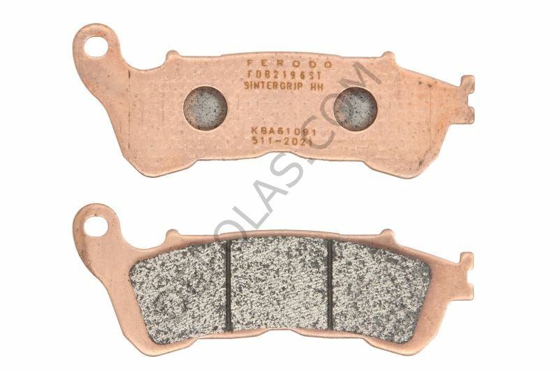 Ferodo Sinter Grip Motosiklet Fren Balataları FDB2196ST