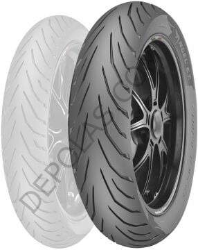 Pirelli Angel City 100/90-17 55S Arka Motosiklet Lastiği