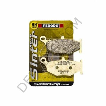 Ferodo Sinter Grip Motosiklet Fren Balataları FDB2213ST