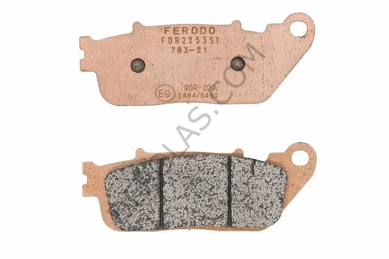 Ferodo Sinter Grip Motosiklet Fren Balataları FDB2253ST