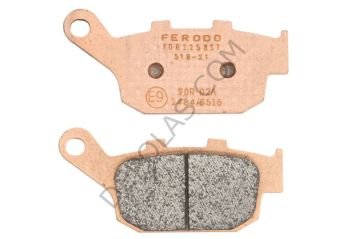 Ferodo Sinter Grip Motosiklet Fren Balataları FDB2258ST