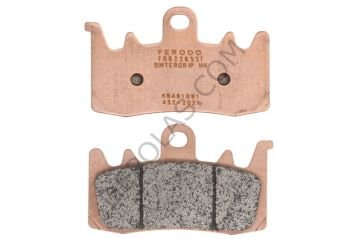 Ferodo Sinter Grip Motosiklet Fren Balataları FDB2265ST
