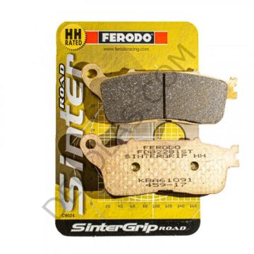 Ferodo Sinter Grip Motosiklet Fren Balataları FDB2281ST