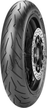 Pirelli Diablo Rosso Scooter 110/70-12 47P Ön Motosiklet Lastiği