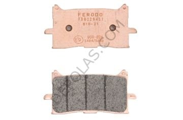Ferodo Sinter Grip Motosiklet Fren Balataları FDB2294ST