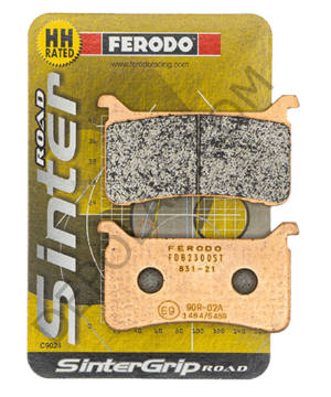 Ferodo Sinter Grip Motosiklet Fren Balataları FDB2300ST