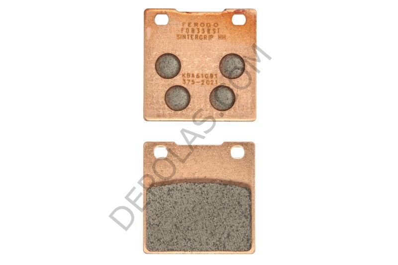 Ferodo Sinter Grip Motosiklet Fren Balataları FDB338ST