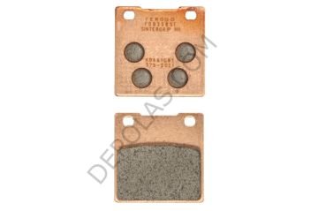 Ferodo Sinter Grip Motosiklet Fren Balataları FDB338ST
