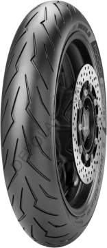 Pirelli Diablo Rosso Scooter 120/70-14 55S Ön Motosiklet Lastiği