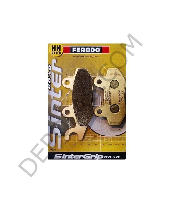 Ferodo Sinter Grip Motosiklet Fren Balataları FDB497ST